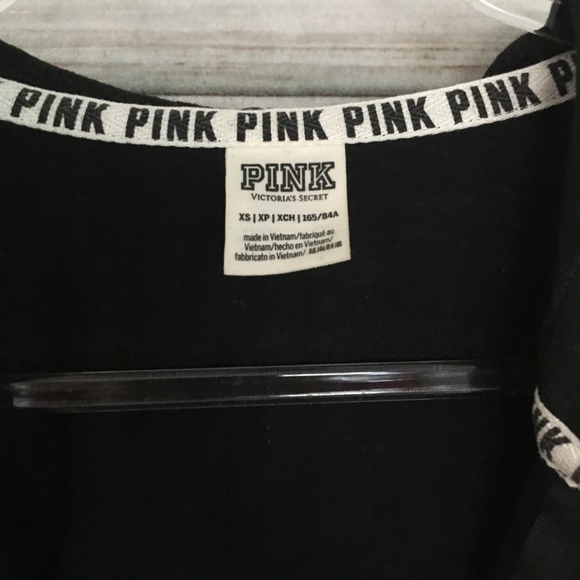 SOLD VICTORIA'S SECRET PINK Hoodie Sweatshirt - Picture 6 of 7